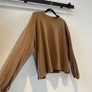 Le Bon Shoppe Naturelle Tee ✨